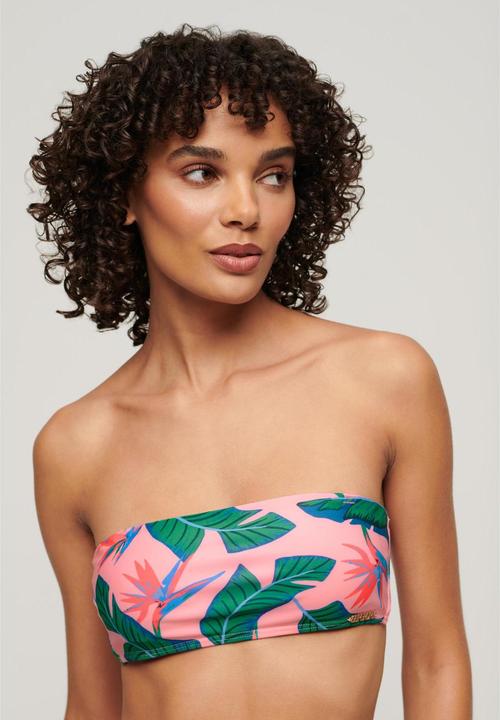 Actual product image Superdry 's tropica swimsuit top (L)