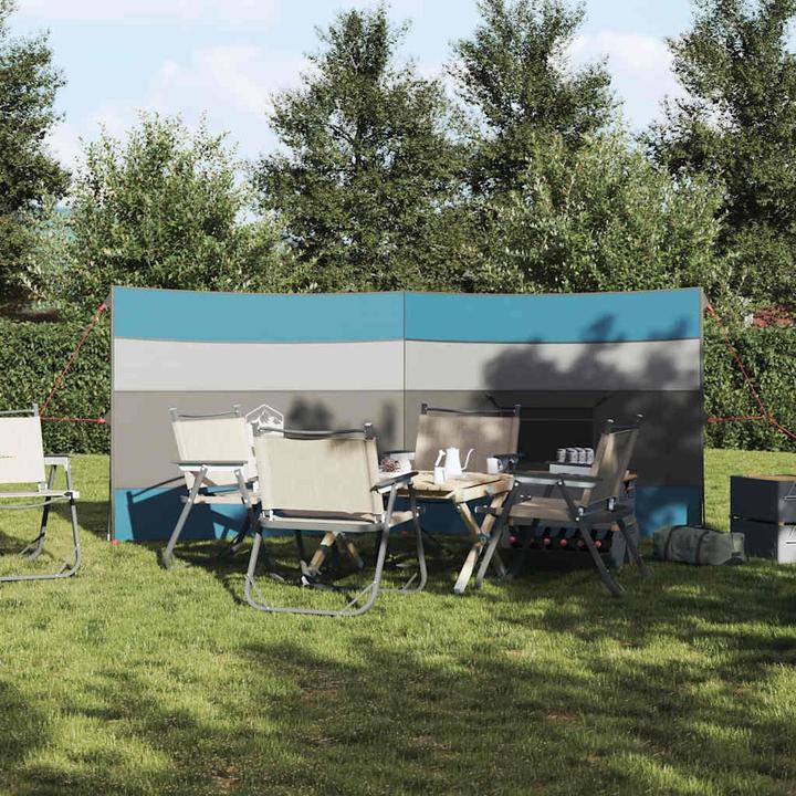 Image du produit vidaXL Camping Windschutz