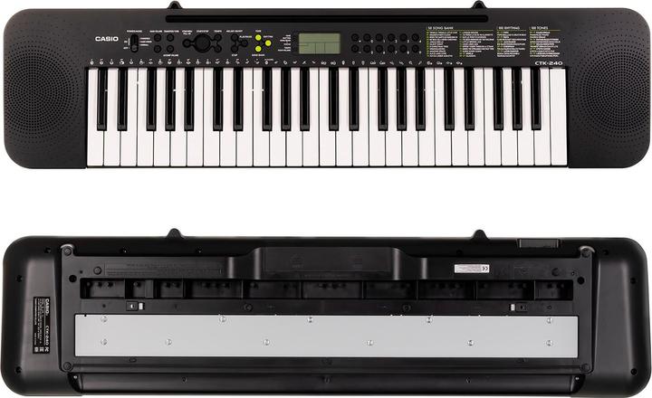 Image du produit Casio Ctk-240 (49 Boutons)