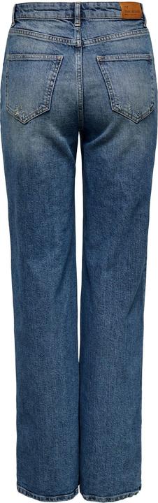 Actual product image Only ONLJUICY Hohe Taille Weiter Beinschnitt Jeans Jeans mit weitem Bein (W26/L32)