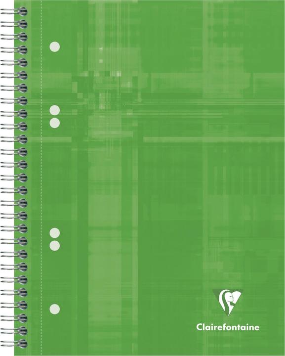 Actual product image Clairefontaine Metric (A1, Checked, Soft cover)