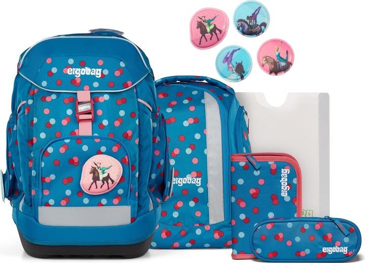 Produktbild Ergobag Pack Schulranzen-Set (24 l)