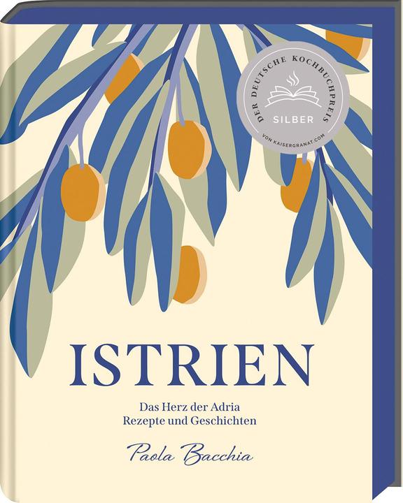 Produktbild Istrien (Deutsch, Paola Bacchia, Katrin Korch, 2023)