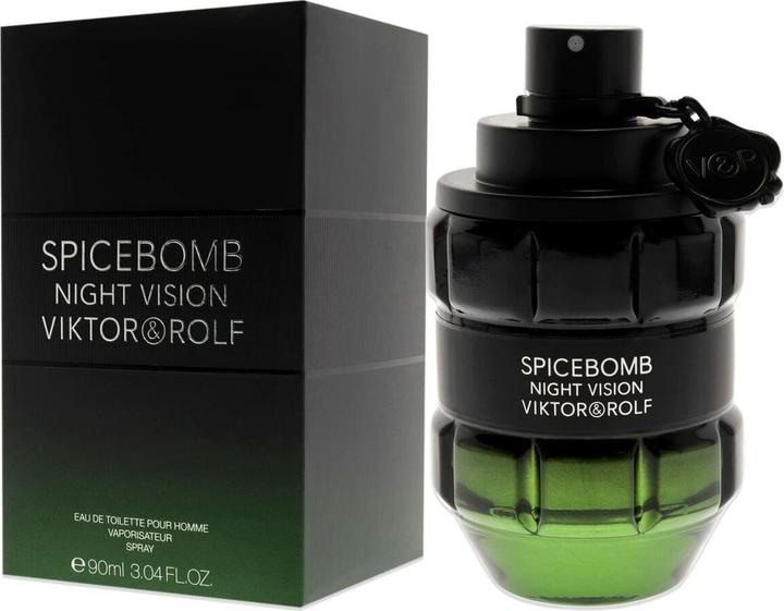 Image du produit Viktor & Rolf Vision nocturne de la bombe à épices (Eau de toilette, 90 ml)