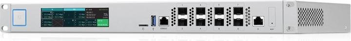 Actual product image Ubiquiti UniFi Security Gateway USG-XG-8