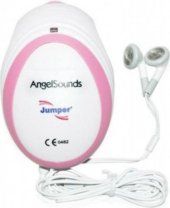 Actual product image AngelSounds Fetal Doppler (Fetal Doppler)