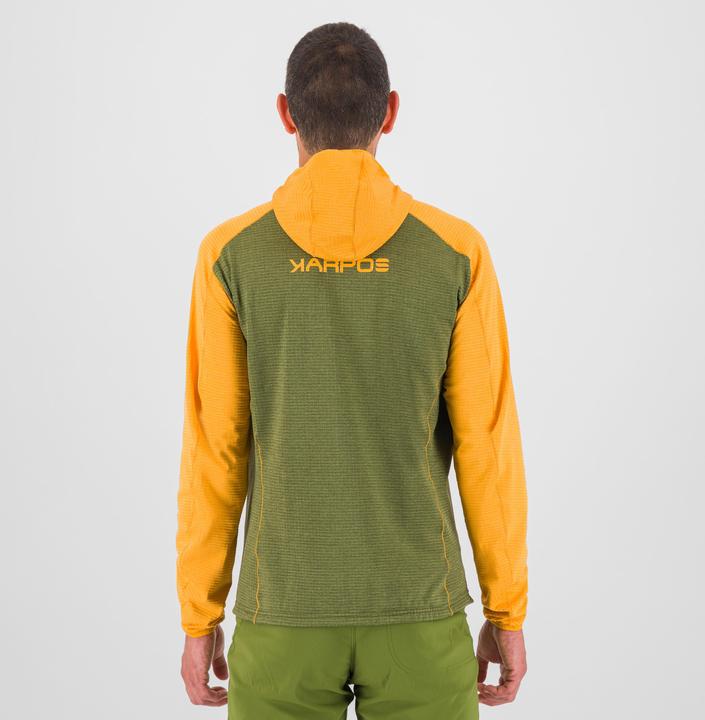 Image du produit Karpos Sweat à capuche zippé Ambrizzola (L)