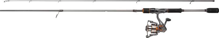 Mitchell Traxx MX2 Canne à lancer et moulinet Combo 2.74 m 15-60 g (Canne à lancer, 274 cm)