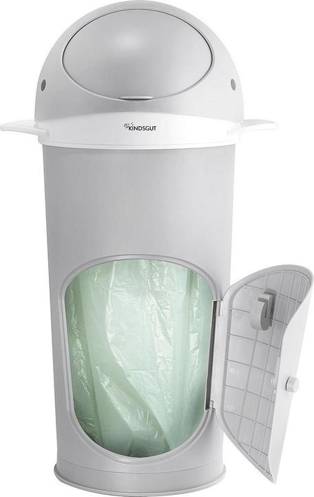 Produktbild Kindsgut Windelmülleimer Wal