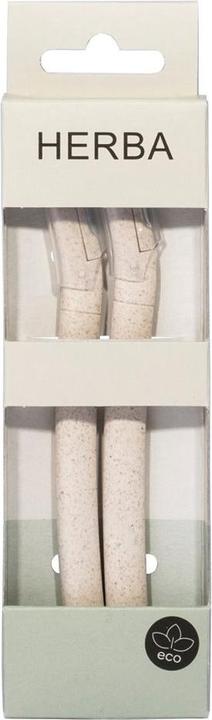 Actual product image Herba Eyebrow Shaper Wheat Straw beige