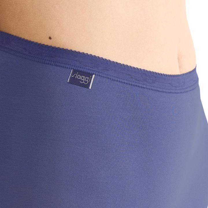 Immagine prodotto Sloggi 6er Pack Basic+ Maxi Slip (46, 3XL, confezione da 6)