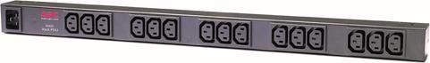 Actual product image APC Power strip PDU AP9572