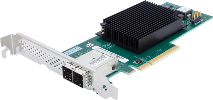 Produktbild Tandberg Data 8-PORT EXTERNAL 12GB SAS/SATA