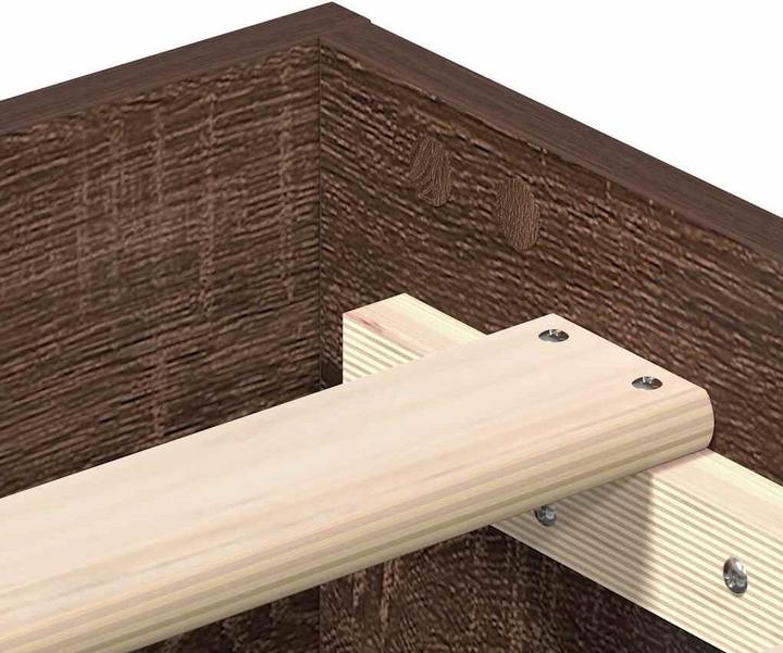 Image du produit vidaXL Bettgestell (90 x 190 cm)