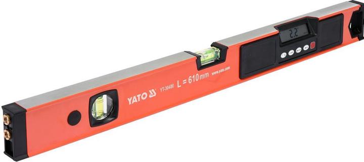 Yato Poziomnica Elektroniczna 610mm Z Laserem (61 cm)