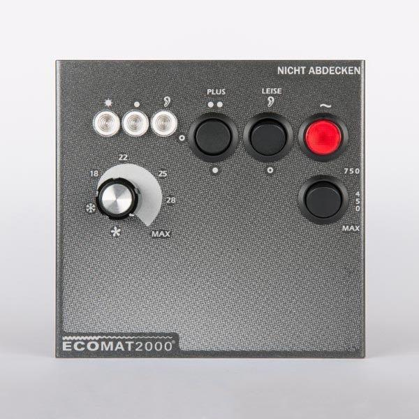 Produktbild Ecomat Select Heizlüfter EU/Schuko Stecker