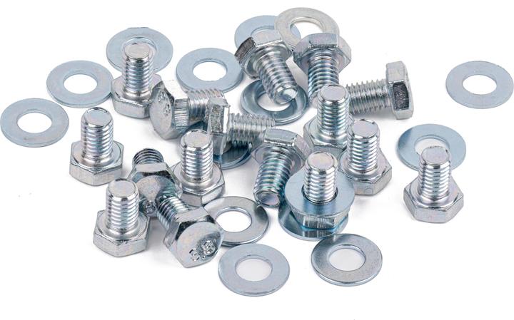 Sportime Ersatz-Schraubenset für Tischtennistisch Duell