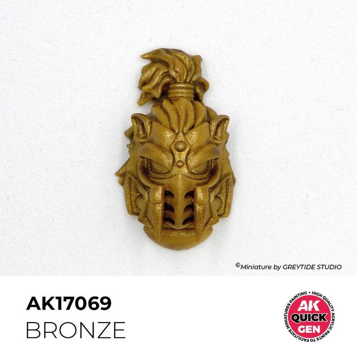 Bronze