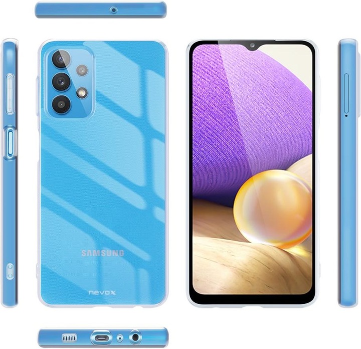 Produktbild Nevox Back Cover StyleShell Flex Galaxy A33 (Samsung Galaxy A33 5G)
