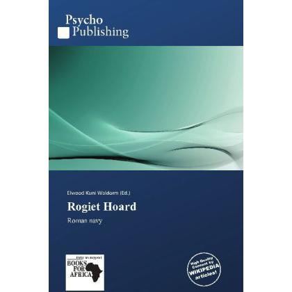 Rogiet Hoard, Fachbücher