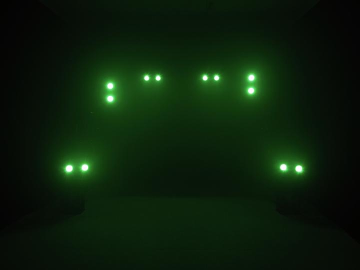 Produktbild Eurolite LED CBB-4 COB RGB Leiste