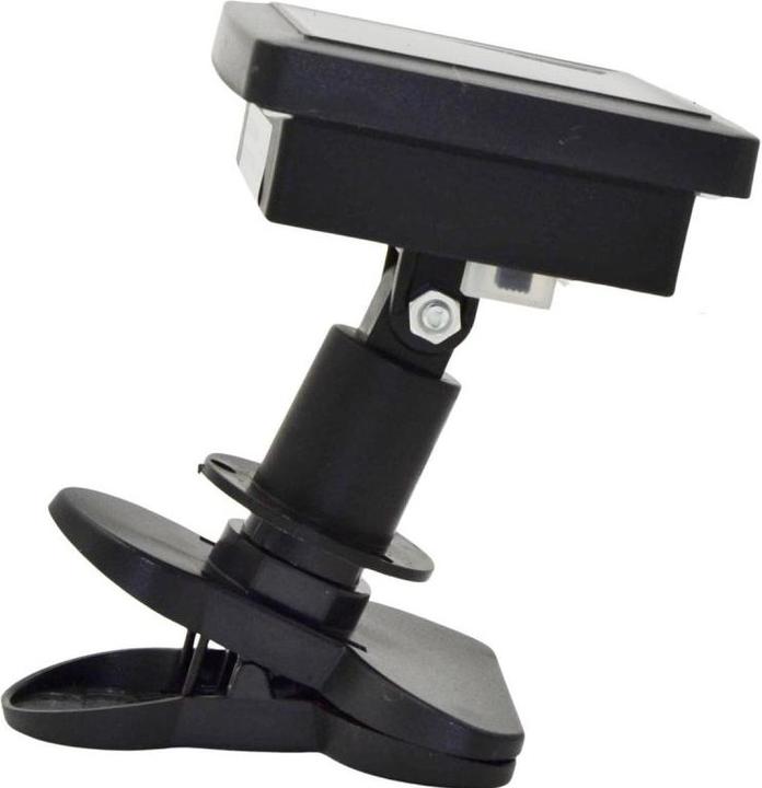 Actual product image Saska Garden Lampa Solarna Wisząca Kula 30cm 120 LED Multikolor (IP44)