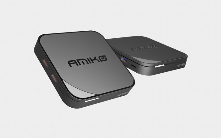 Image du produit Amiko A11 Green (16 Go, Android 11)