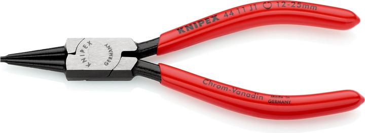 Image du produit Knipex Präzisions-Elektronik-Greifzange ESD (130 mm)