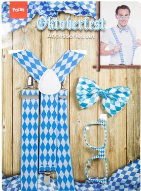 Produktbild Folat Accessoires Oktoberfest für Männer