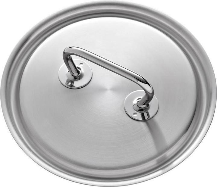 Actual product image Zwilling Twin Classic (24 cm, Casserole + Stewpot, Stainless steel)