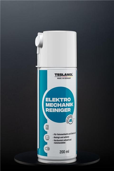 Produktbild Teslanol Elektronikreiniger brennbar