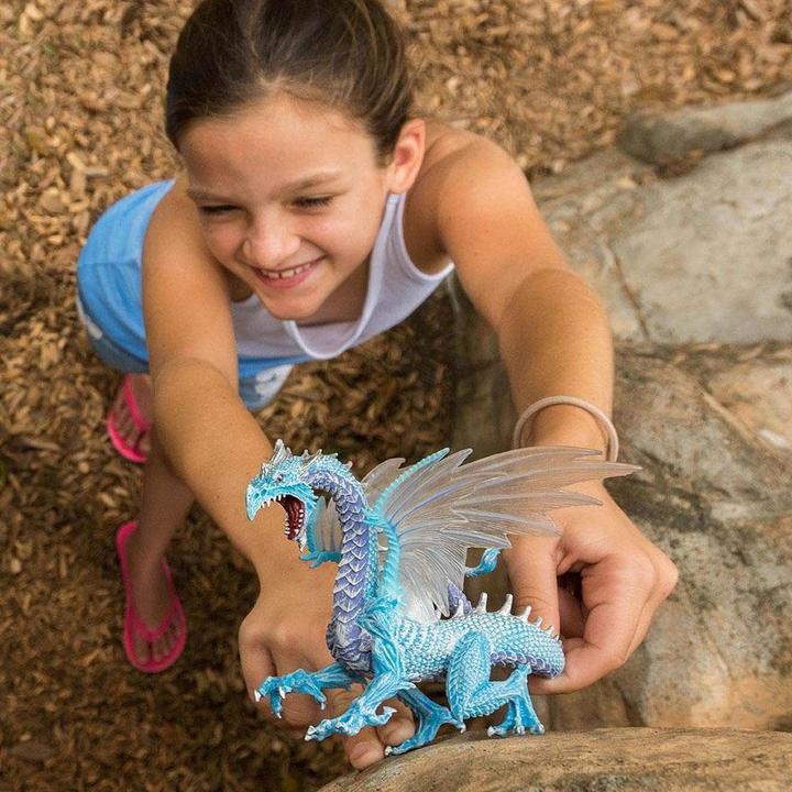 Actual product image Safari Ice dragon