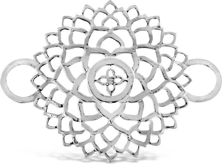 Immagine prodotto Leyda Mandala doppio occhiello intermedio
