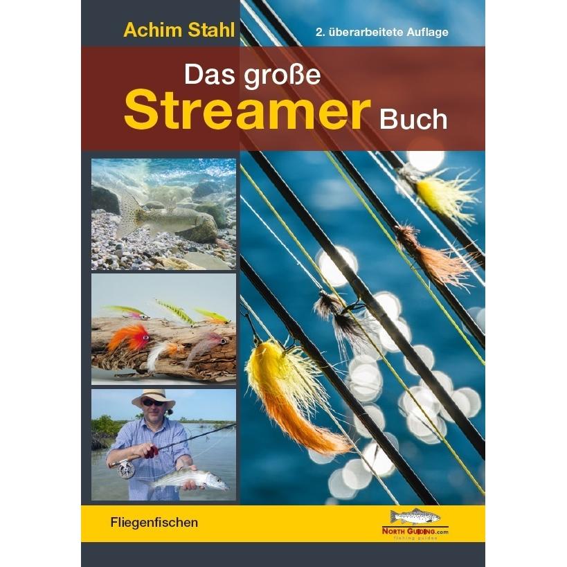 Das grosse Streamer-Buch, Ratgeber von Achim Stahl