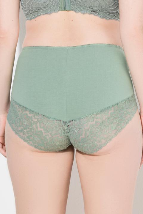 Produktbild Ulla Popken Hipster, 3er-Pack, Spitze (50, 52, 3er Pack)