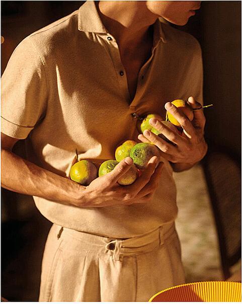 Actual product image Acqua Di Parma Mandarino di Sicilia (Eau de toilette, 180 ml)