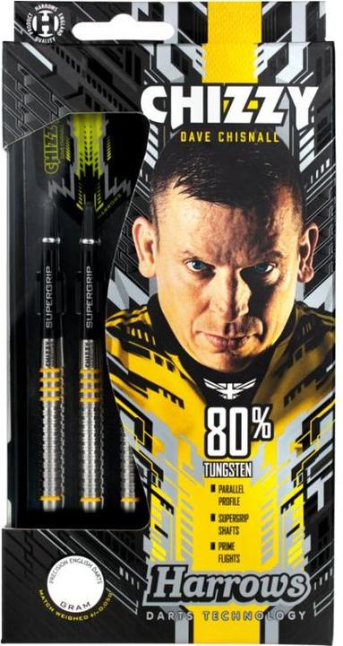 Immagine prodotto Harrows Chizzy Darts 80% Steeltip
