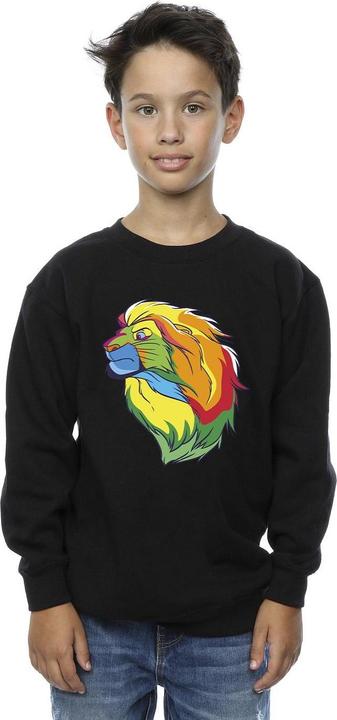 Produktbild Disney The Lion King Colours Sweatshirt Jungen (140, 146)