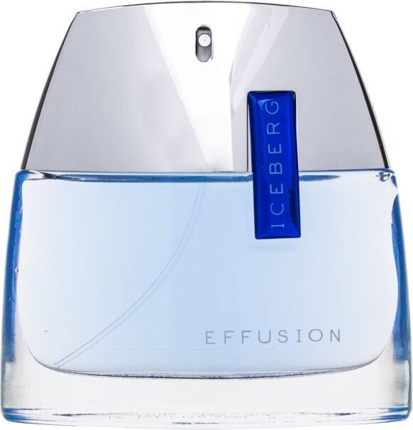 Actual product image Iceberg Effusion Man Eau de Toilette - 75ml (Eau de toilette, 75 ml)