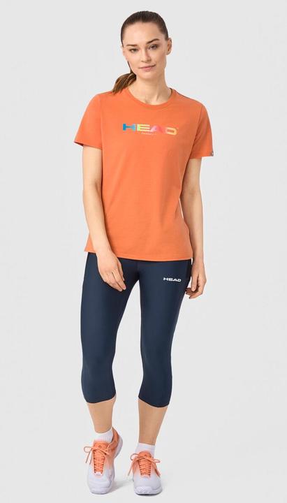 Immagine prodotto Head RAINBOW T-Shirt Women (L)