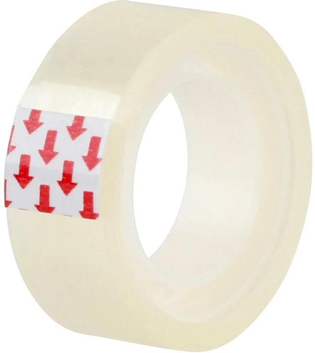 Produktbild BüroLine Klebeband 15 mm Transparent, 30 Stück (15 mm)