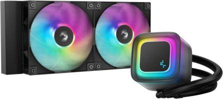 Actual product image Deepcool "K Cooler water cooling LE240 V2"