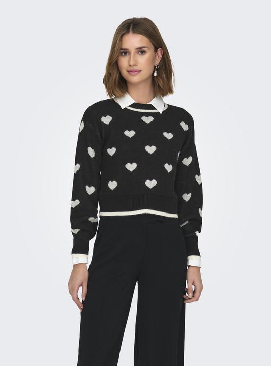 Actual product image JdY JDYROMANCE knitted jumper knitted jumper (L)