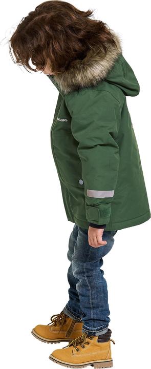 Actual product image Didriksons Kid's Bjärven Parka 3