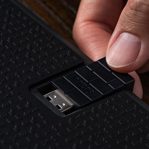 Actual product image 8bitdo Arcade Controller (PC, Switch, Switch 2)