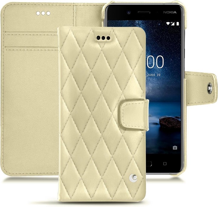 Beige - Couture ( Nappa - Pantone #ceb888 )