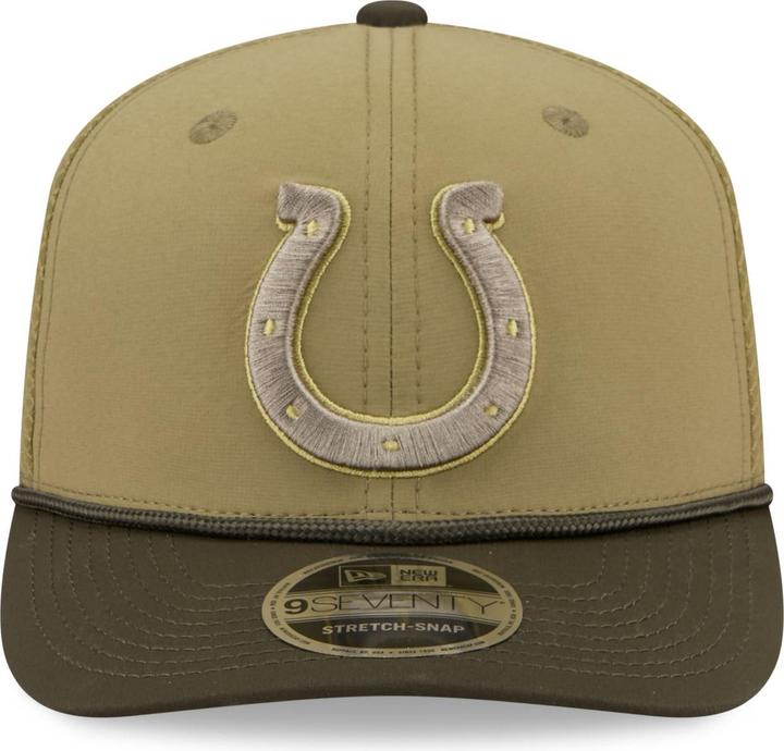 Produktbild New Era 9Seventy Stretch Cap - Salute Indianapolis Colts