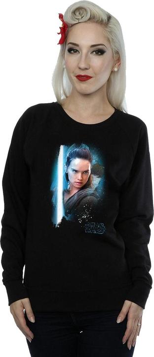 Produktbild Star Wars The Last Jedi Rey Brushed Sweatshirt (XL)