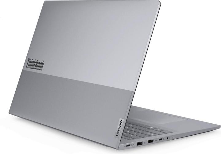 Immagine prodotto Lenovo ThinkBook 16 Gen 8 (16", Intel Core 5 210H, 32 GB, 1000 GB, CH)
