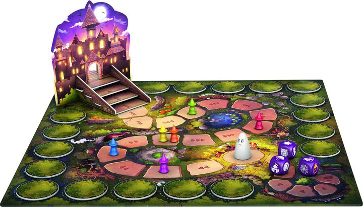 Produktbild Pegasus Zauberei hoch drei (Deutsch, 2 - 6 Spieler)